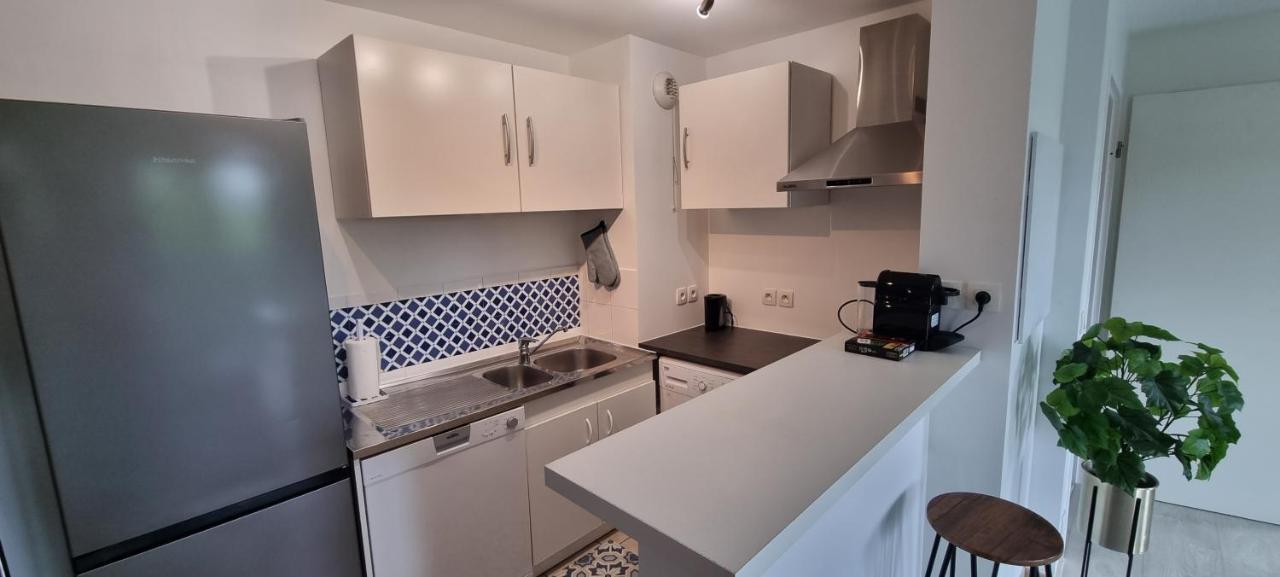 Olympic Games Jo 2024 Easy Access Apartment Louvres Екстер'єр фото