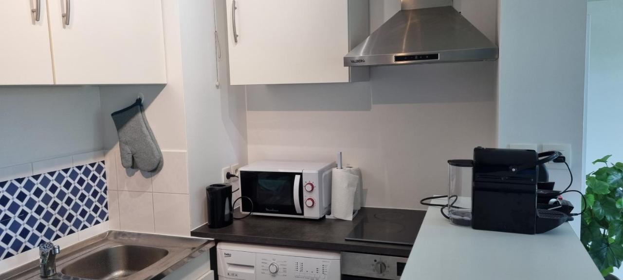Olympic Games Jo 2024 Easy Access Apartment Louvres Екстер'єр фото